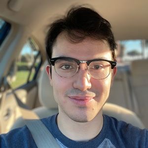 Meet your Posher, Erick